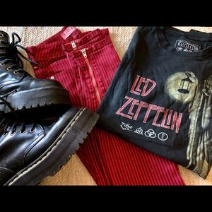 Led Zeppelin Women’s T-shirt